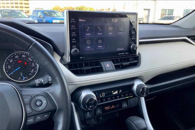 Photo of 2022 Magnetic Gray Metallic Toyota RAV4 Hybrid