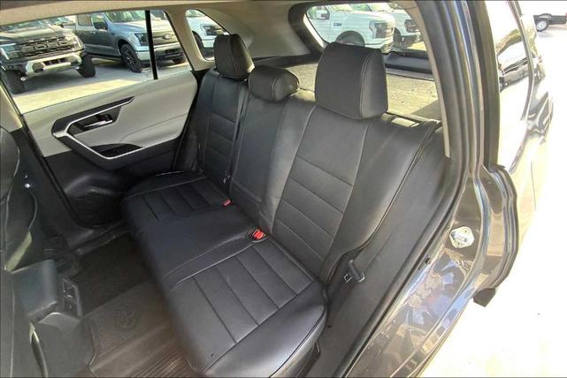 Photo of 2022 Magnetic Gray Metallic Toyota RAV4 Hybrid