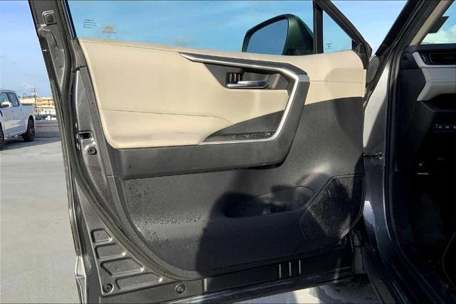 Photo of 2022 Magnetic Gray Metallic Toyota RAV4 Hybrid