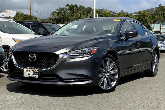 2020 Mazda Mazda6