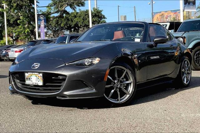 2023 Mazda Mx-5 Miata Rf