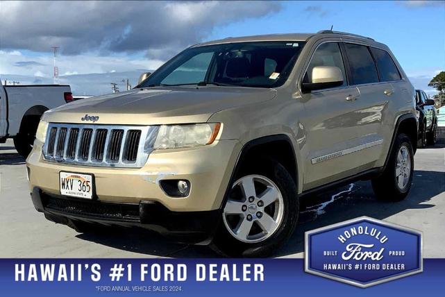 2012 Jeep Grand Cherokee