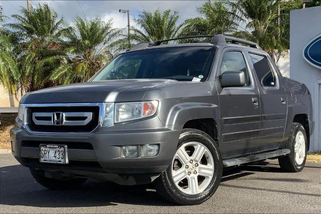 2011 Honda Ridgeline