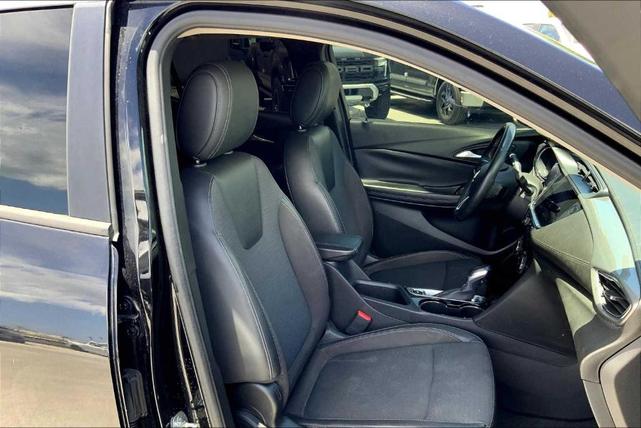 Photo of 2020 Ebony Twilight Metallic Buick Encore GX