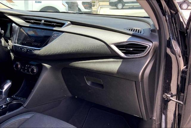 Photo of 2020 Ebony Twilight Metallic Buick Encore GX