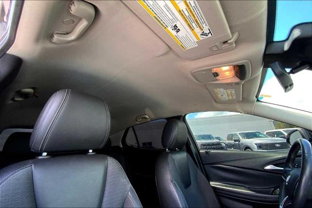 Photo of 2020 Ebony Twilight Metallic Buick Encore GX