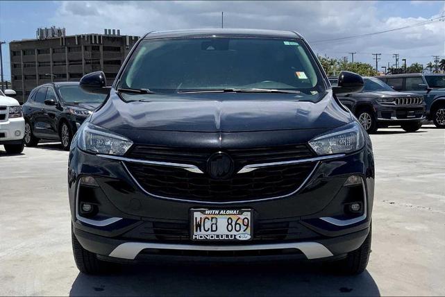 Photo of 2020 Ebony Twilight Metallic Buick Encore GX