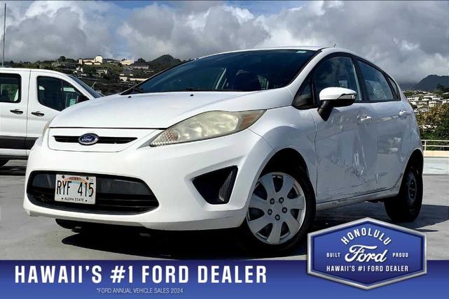 2013 Ford Fiesta