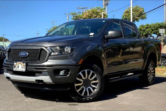 2020 Ford Ranger