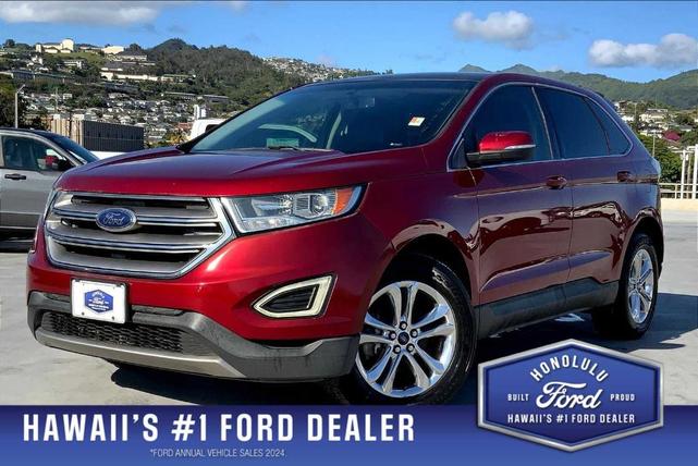 2015 Ford Edge
