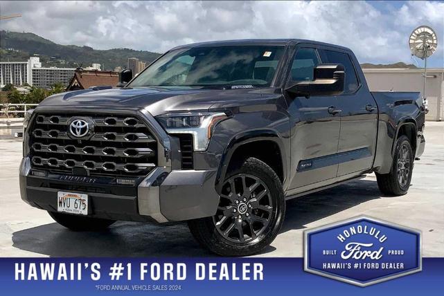 2023 Toyota Tundra Hybrid