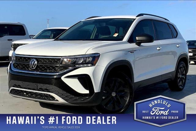 2022 Volkswagen Taos