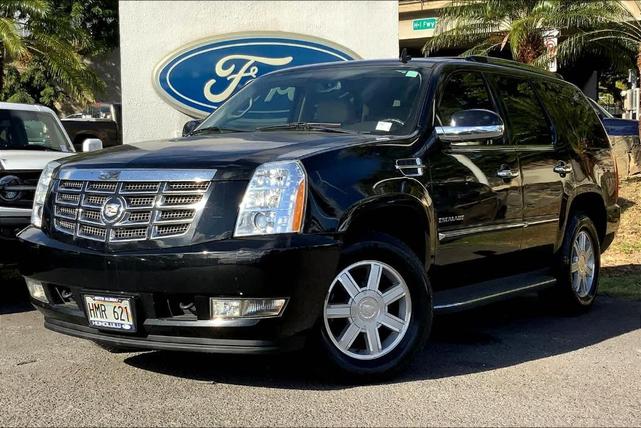 2011 Cadillac Escalade