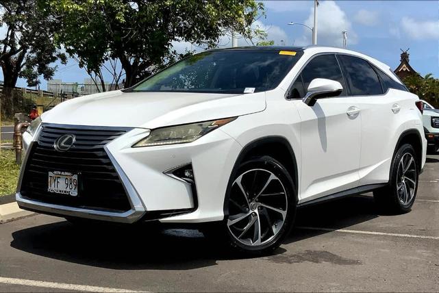 2016 Lexus Rx 350