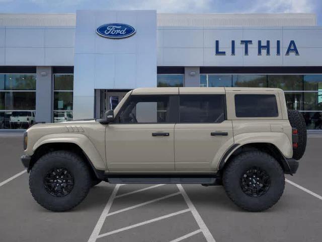 Photo of 2025 Beige Ford Bronco