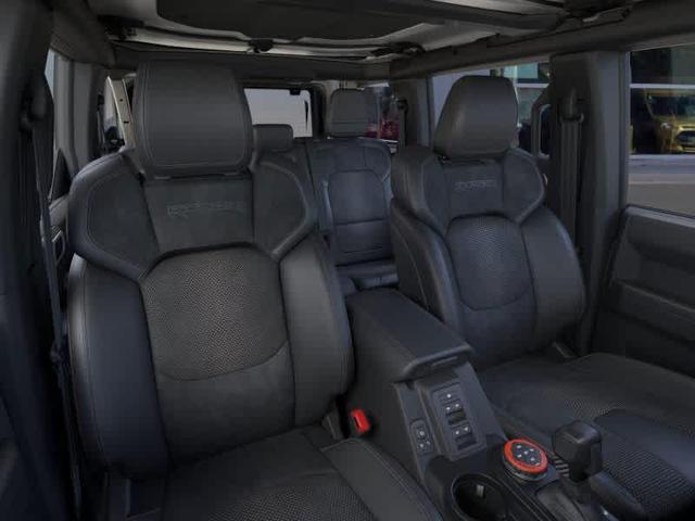 Photo of 2025 Beige Ford Bronco