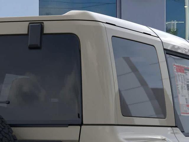 Photo of 2025 Beige Ford Bronco