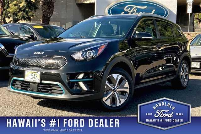 2022 Kia Niro Ev