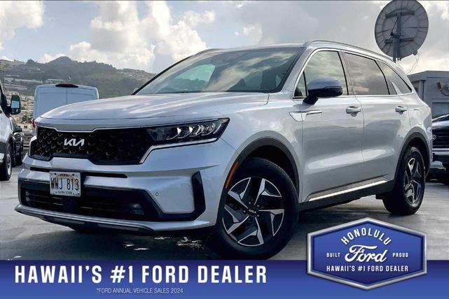 2023 Kia Sorento Hybrid