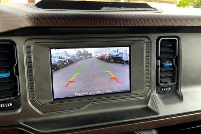 Photo of 2021 Cyber Orange Metallic Tricoat Ford Bronco