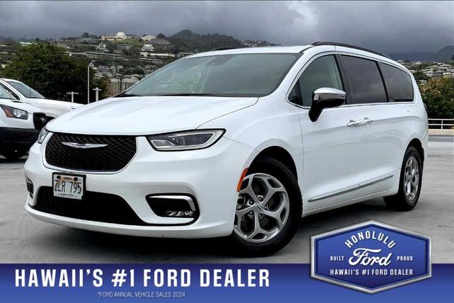 2023 Chrysler Pacifica