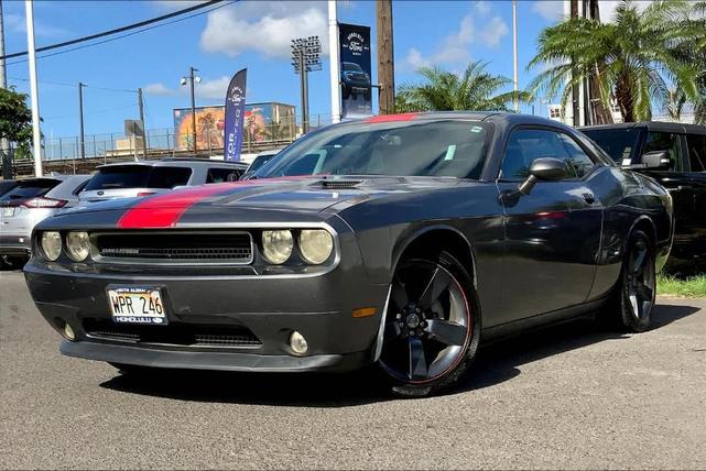 2012 Dodge Challenger