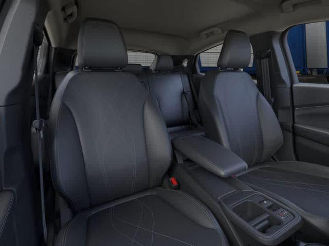 Photo of 2025 Gray Ford Mustang Mach-E