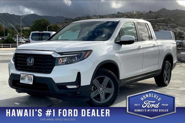 2023 Honda Ridgeline