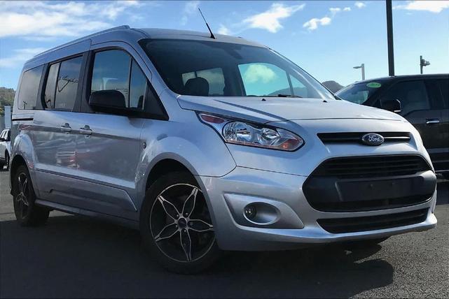 2017 Ford Transit Connect