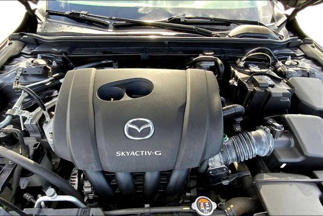 Photo of 2019 Machine Gray Metallic Mazda Mazda3