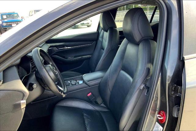 Photo of 2019 Machine Gray Metallic Mazda Mazda3