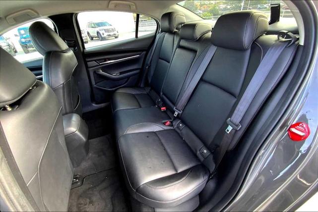 Photo of 2019 Machine Gray Metallic Mazda Mazda3
