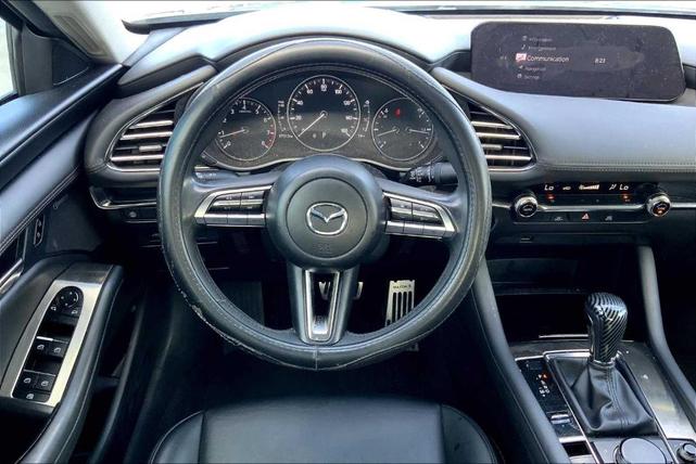 Photo of 2019 Machine Gray Metallic Mazda Mazda3