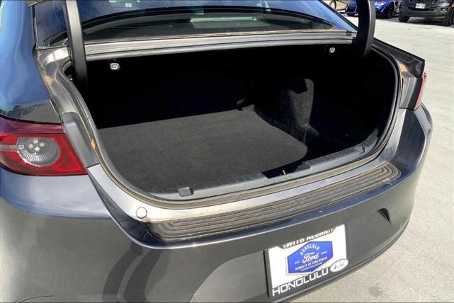 Photo of 2019 Machine Gray Metallic Mazda Mazda3