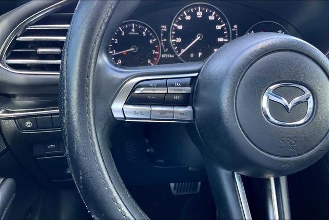 Photo of 2019 Machine Gray Metallic Mazda Mazda3