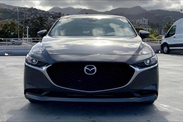Photo of 2019 Machine Gray Metallic Mazda Mazda3