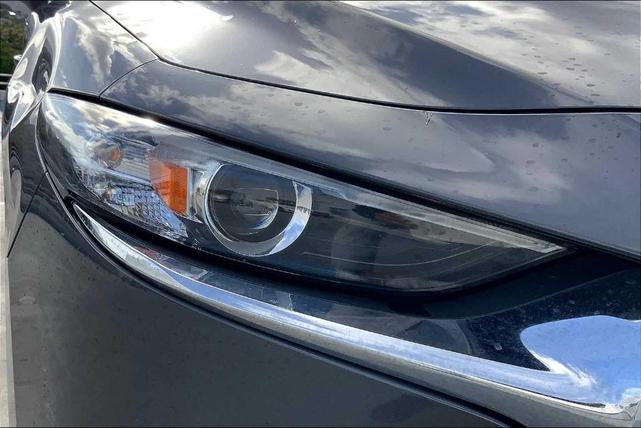 Photo of 2019 Machine Gray Metallic Mazda Mazda3