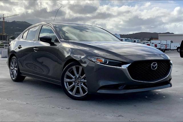 Photo of 2019 Machine Gray Metallic Mazda Mazda3