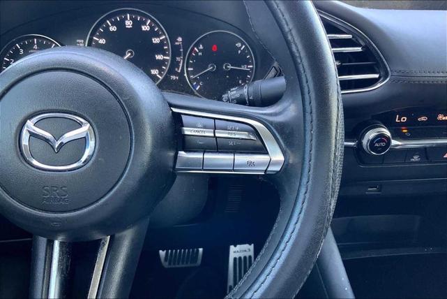 Photo of 2019 Machine Gray Metallic Mazda Mazda3