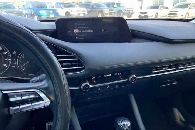 Photo of 2019 Machine Gray Metallic Mazda Mazda3