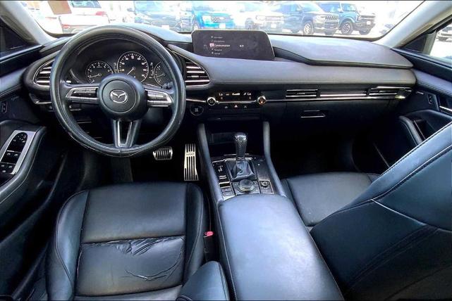 Photo of 2019 Machine Gray Metallic Mazda Mazda3