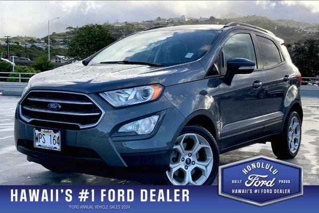 2021 Ford Ecosport