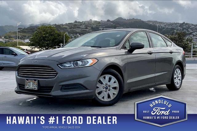 2014 Ford Fusion