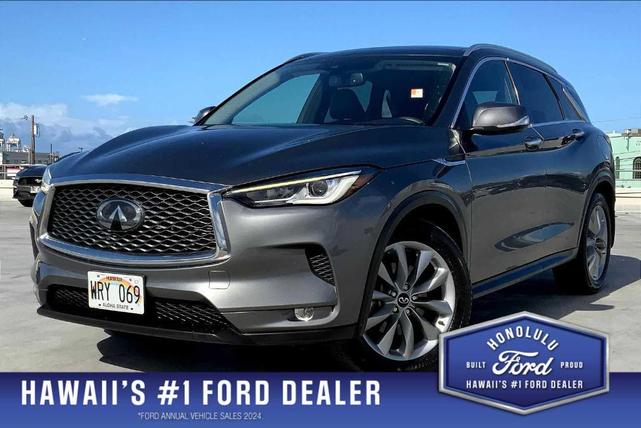 2022 Infiniti QX50