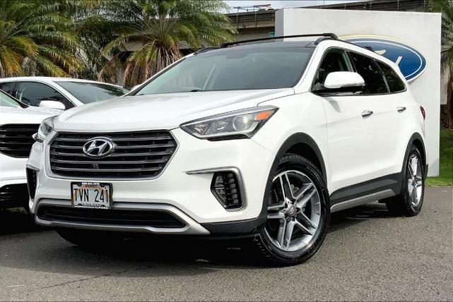 2019 Hyundai Santa Fe Xl