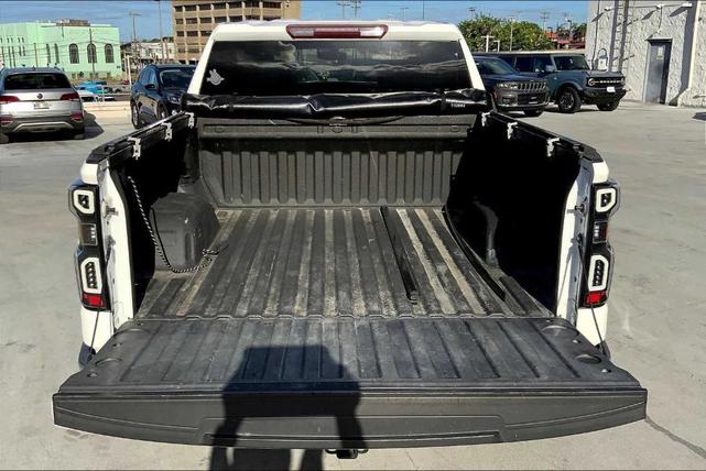 Photo of 2019 Summit White Chevrolet Silverado 1500