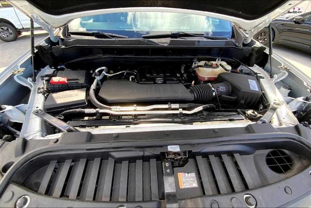 Photo of 2019 Summit White Chevrolet Silverado 1500