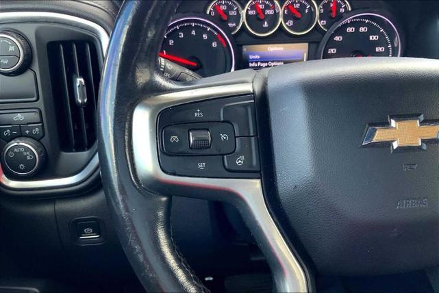 Photo of 2019 Summit White Chevrolet Silverado 1500