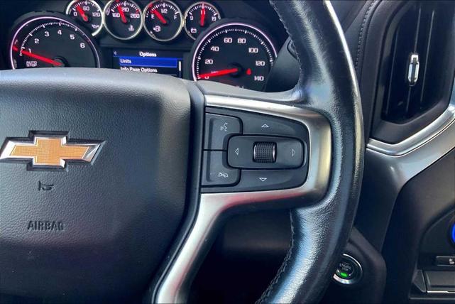 Photo of 2019 Summit White Chevrolet Silverado 1500