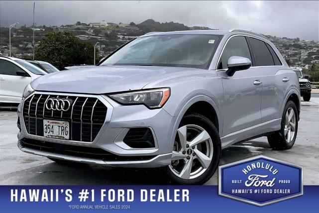2021 Audi Q3